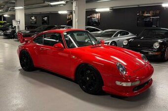 Porsche 911 993 C2