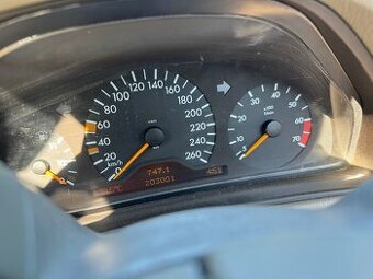 CLK W 208 cabrio 320 V6