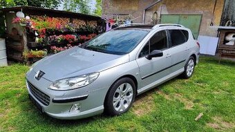 Peugeot 407 sw 3.0i