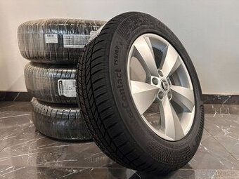 alu kola skoda kodiaq r17 5x112 5656073627 zimní