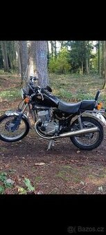 Jawa 350 chopper