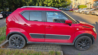 Suzuki Ignis 1.2 66kW 2018 49500km 1.majitel