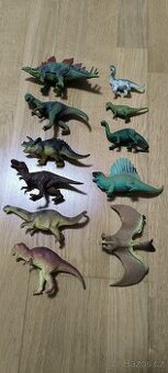 Dinosaurus figurky