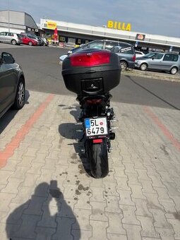 PRODÁM YAMAHA MT 09