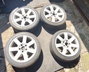 BMW R17 STYLE 44 5x120 8Jx17 ET 47