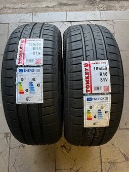 185/50 R16 letní NOVÉ Tomket