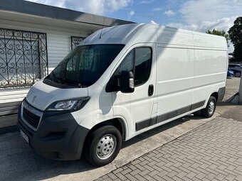 Peugeot Boxer L3H2 2.2 HDI 2014 110 kw
