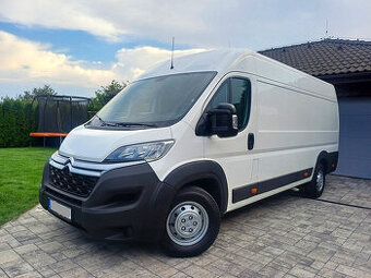 CITROEN JUMPER 2.0 HDI - MAXI - 1.majitel