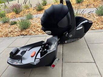 Autosedačka cybex s izofixem cloud q