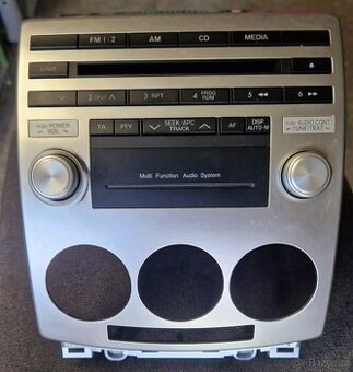 Rádio Mazda 5 - 1