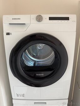 Sušička SAMSUNG DV80T5220AW/S7