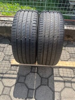 2 letní pneu Barum 226/45 R17 - 1