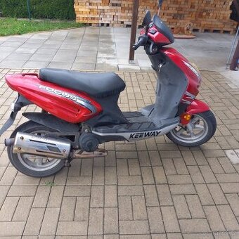 Keeway focus 50 - 1