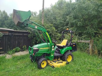 Prodám malotraktor John Deere 2305