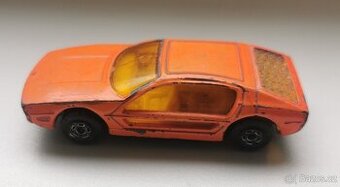 Sběratelský Matchbox - Lamborghini Marzal z roku 1969 (Vinta