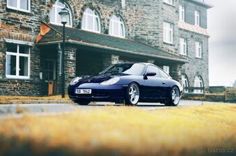 Porsche 911 996