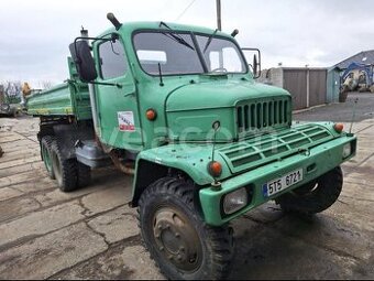 PRAGA V3S M6