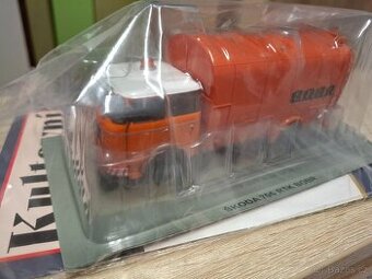 ŠKODA 706 RTK - Liaz BOBR 1:43