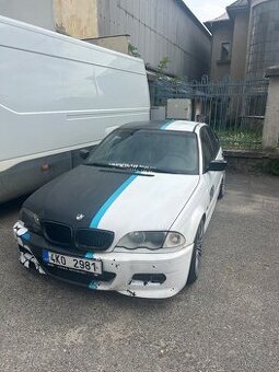 Bmw e46 320d