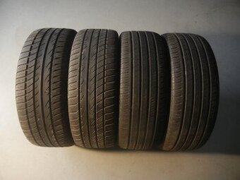 Letní pneu Platin + Barum 195/55R15 - možnost přezutí