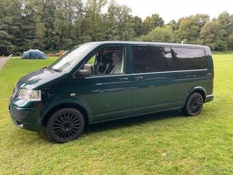 VW Transportér t5 long 1,9tdi 77kw