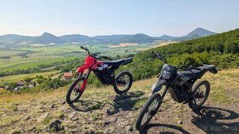 Elektro kroska, elektromotorka RFN RS L1E Černá