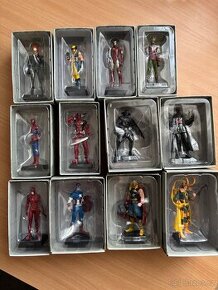 Marvel kolekce figurek 12ks