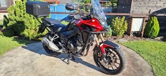 Honda CB500X  r.v. 2022
