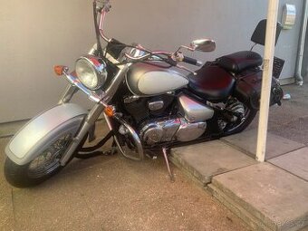 Suzuki VL800 Intruder volusia, rv 2004