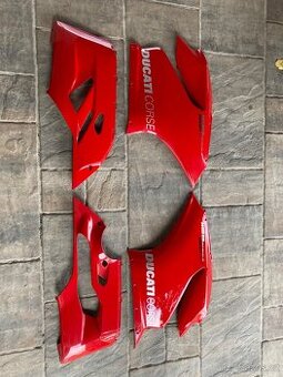 Ducati 1199 Panigale kapoty