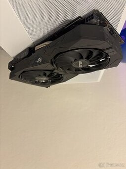 Asus ROG Strix GeForce GTX 1650 4GD6 Gaming