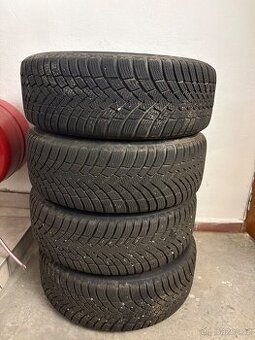 ZIMNÍ PNEU - 205/55/ R16 Barum Polaris 6