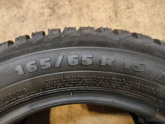 165/65 R15 Michelin Alpin zimní