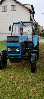 Zetor Crystal