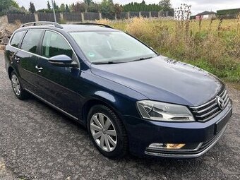 VW Passat b7 1.4tsi , 90kw,DSG ,automaticka převodovka, r.v.
