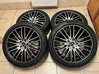 MERCEDES C-CLASS W206 + zimní pneu 225/45/18
