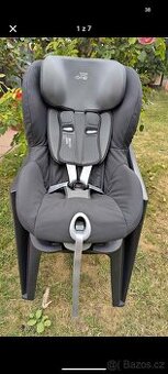 Britax King 2 - dětská autosedačka téměř nepoužívaná