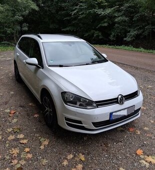 VW Golf 7 1.6tdi 77kw 2013