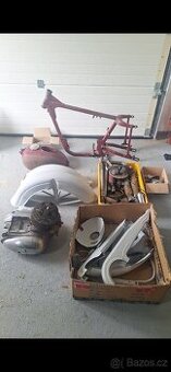 Jawa 175/356 bez TP (vhodné na V)