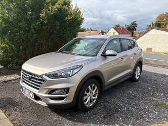 Hyundai Tucson, 1.6 T-GDi, 1. maj,ČR, Navi
