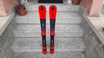Kvalitní dětské lyže Atomic 100 cm