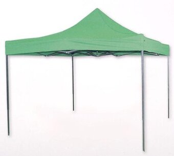 Rozkládací nůžkový 3x3m stan