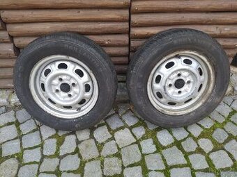 4x100 R13 škoda Felicia favorit