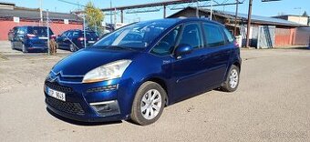 Citroen C4 Picasso 1.6 HDI klimatizace