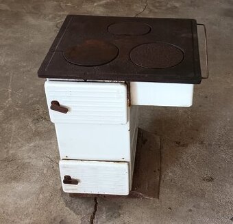 Malé kamna / sporák