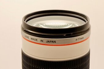 Canon EF 70-200mm F2.8L USM