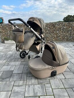 Kočárek Anex E/type