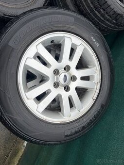 ALU sada Ford 245/65 R17 M+S