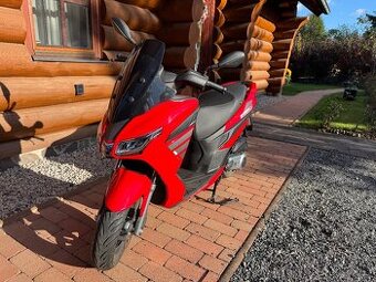 Aprilia SXR 50 Sport