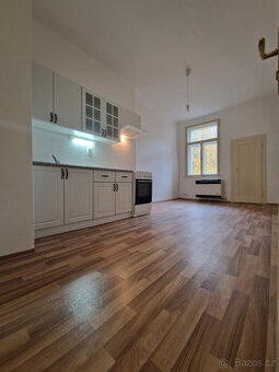 Pronájem bytu 2+kk, 52 m² – Praha 3, ul. Slezská (u metra Fl